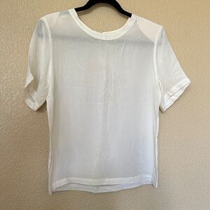 Vintage Silk Blouse